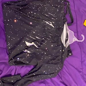 Black dress never been worn